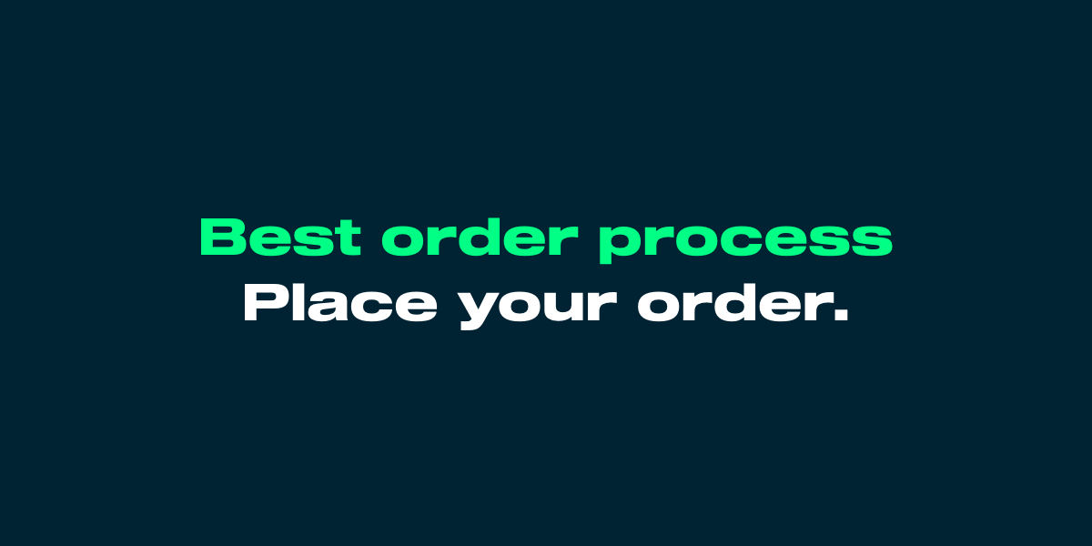 Order DTF transfer simple, fast, and reliable
